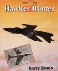 Hawker Hunter  by JONES, Barry 